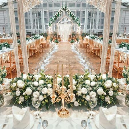 Menshine Gloria Plaza Hotel Shantou Eksteriør bilde