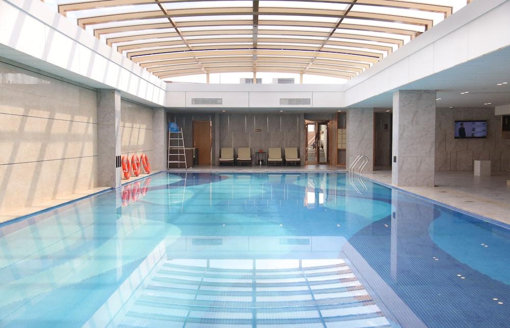 Menshine Gloria Plaza Hotel Shantou Eksteriør bilde
