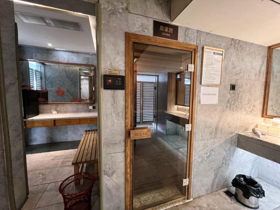 Menshine Gloria Plaza Hotel Shantou Eksteriør bilde