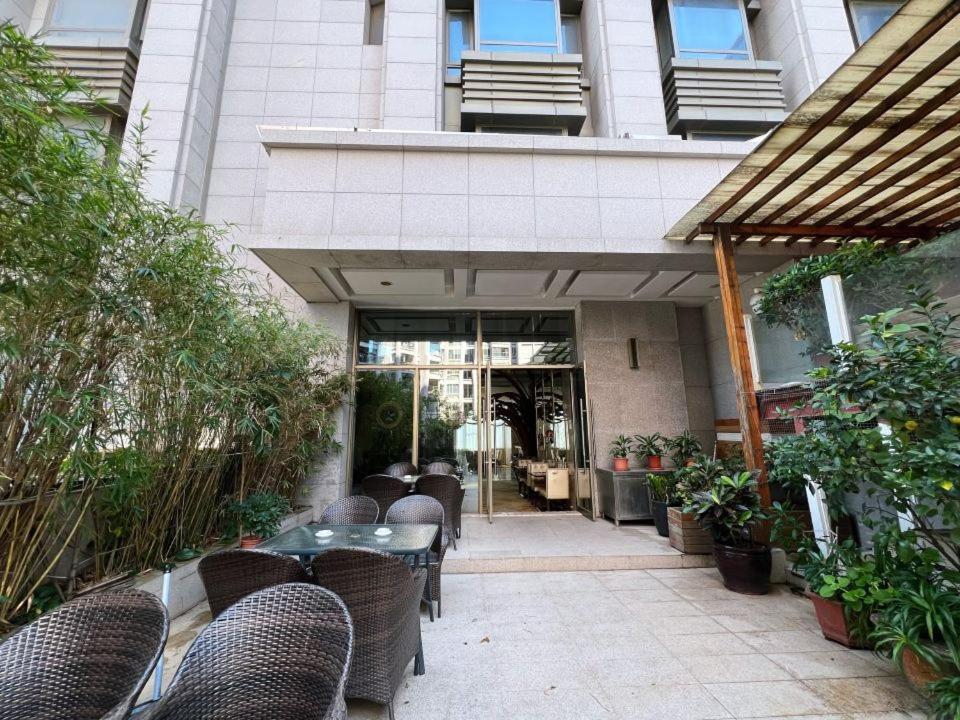 Menshine Gloria Plaza Hotel Shantou Eksteriør bilde