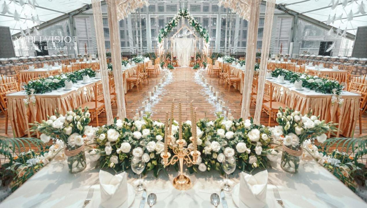 Menshine Gloria Plaza Hotel Shantou Eksteriør bilde