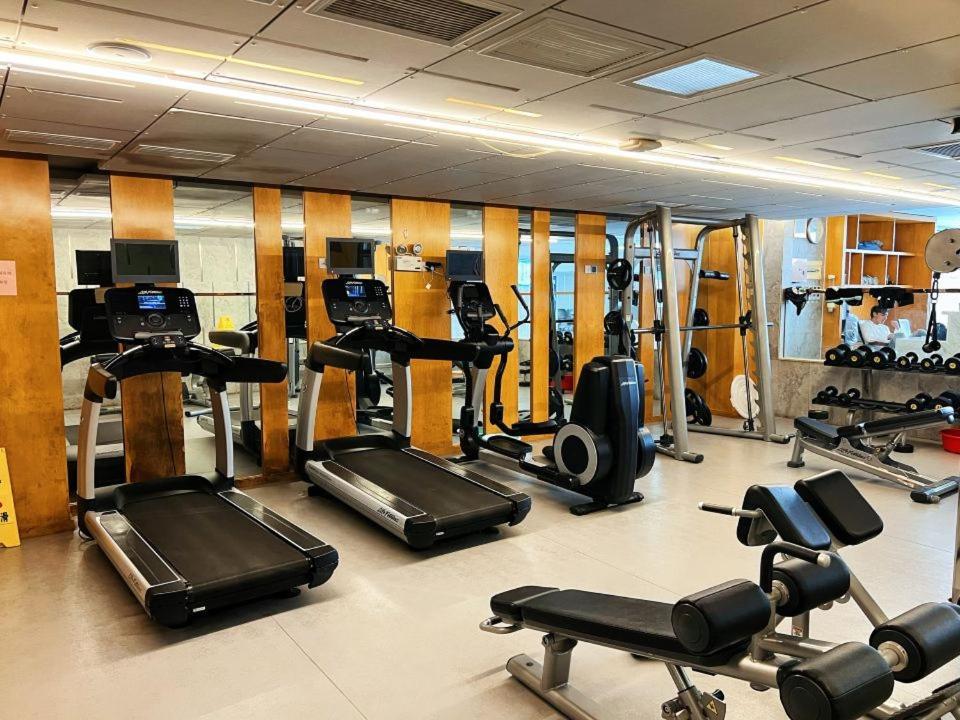 Menshine Gloria Plaza Hotel Shantou Eksteriør bilde