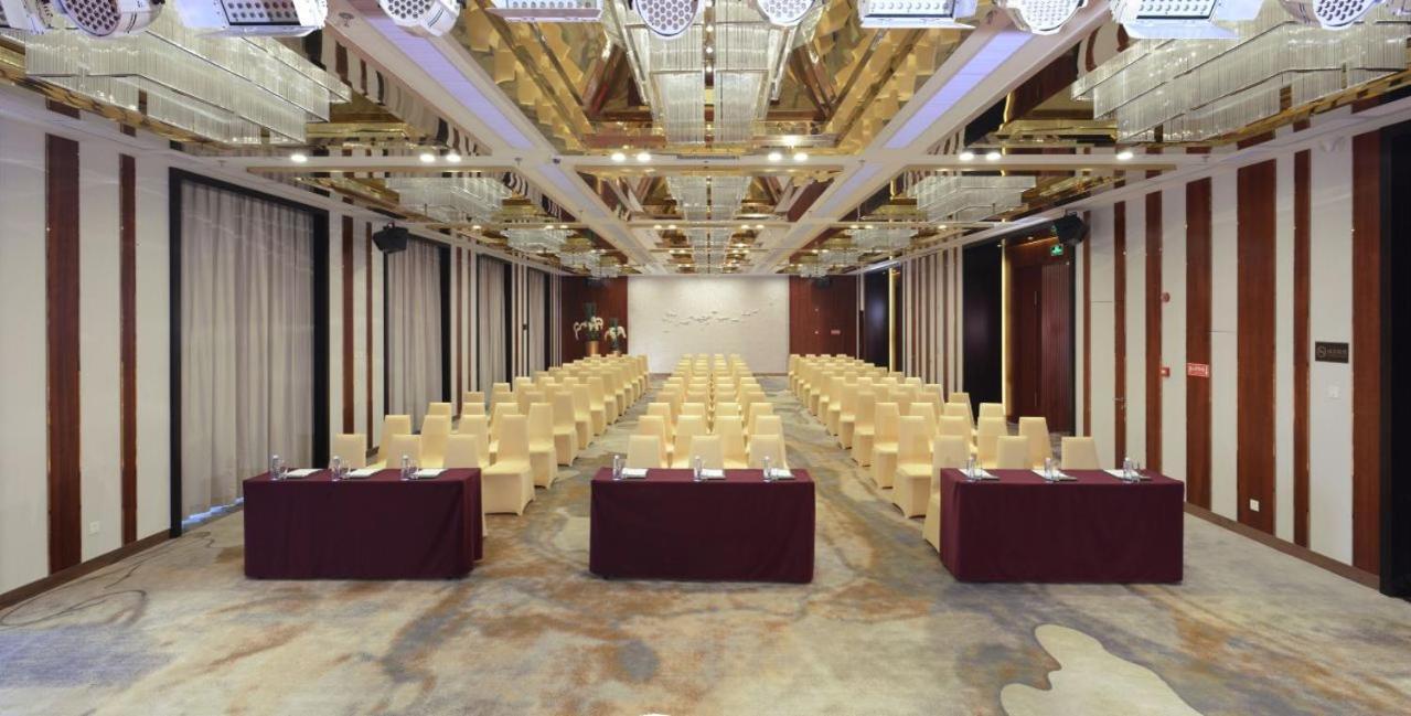 Menshine Gloria Plaza Hotel Shantou Eksteriør bilde