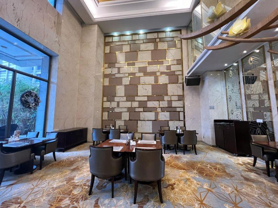 Menshine Gloria Plaza Hotel Shantou Eksteriør bilde