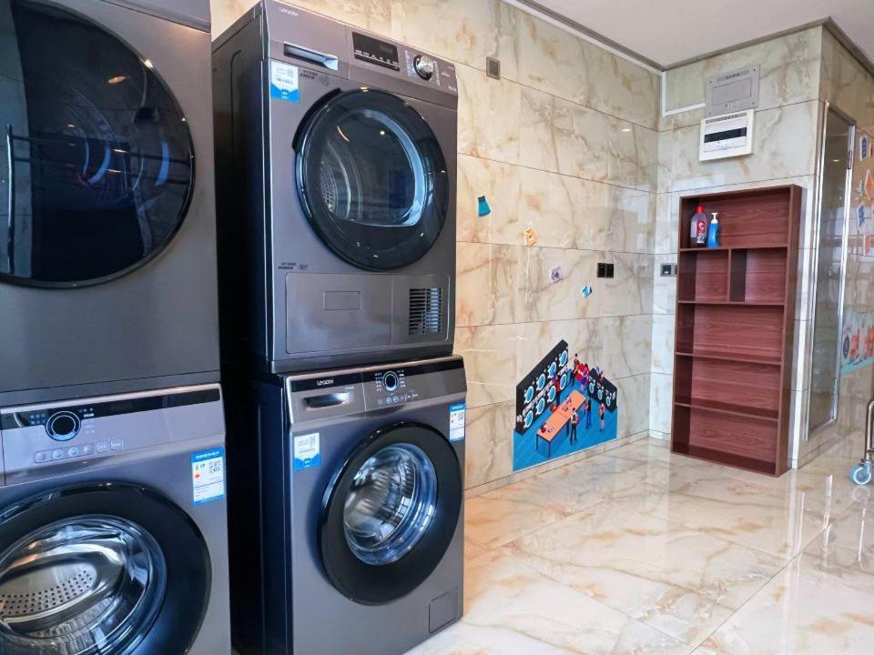 Menshine Gloria Plaza Hotel Shantou Eksteriør bilde