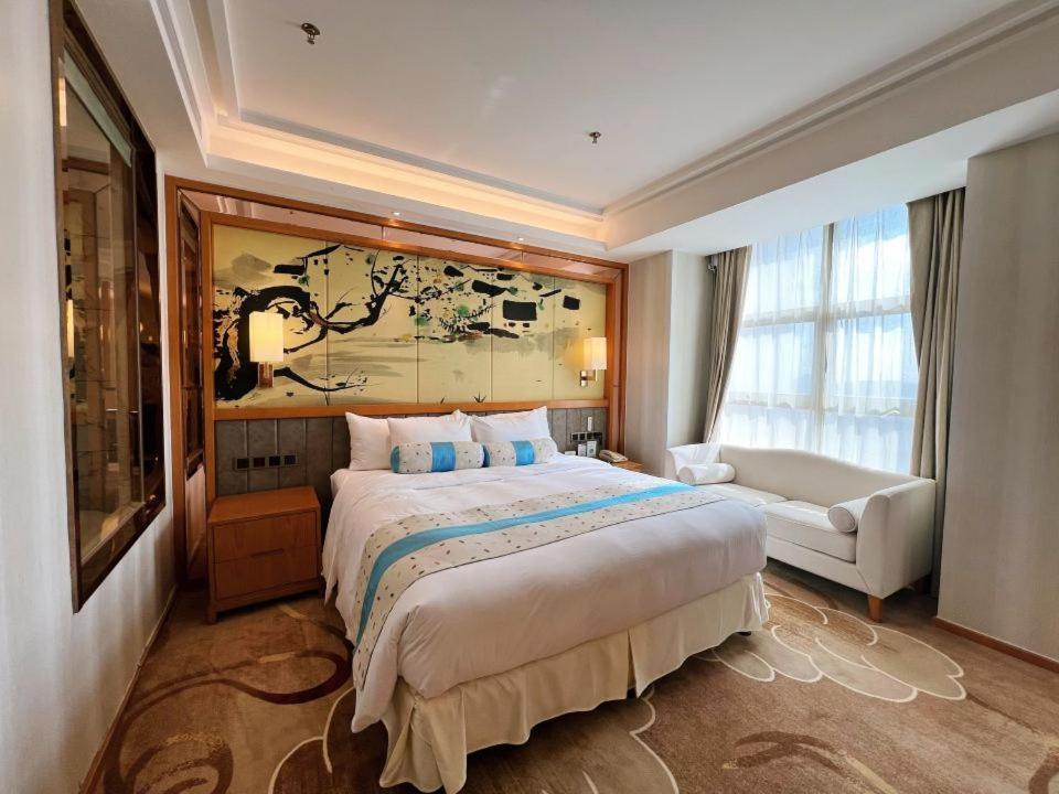 Menshine Gloria Plaza Hotel Shantou Eksteriør bilde