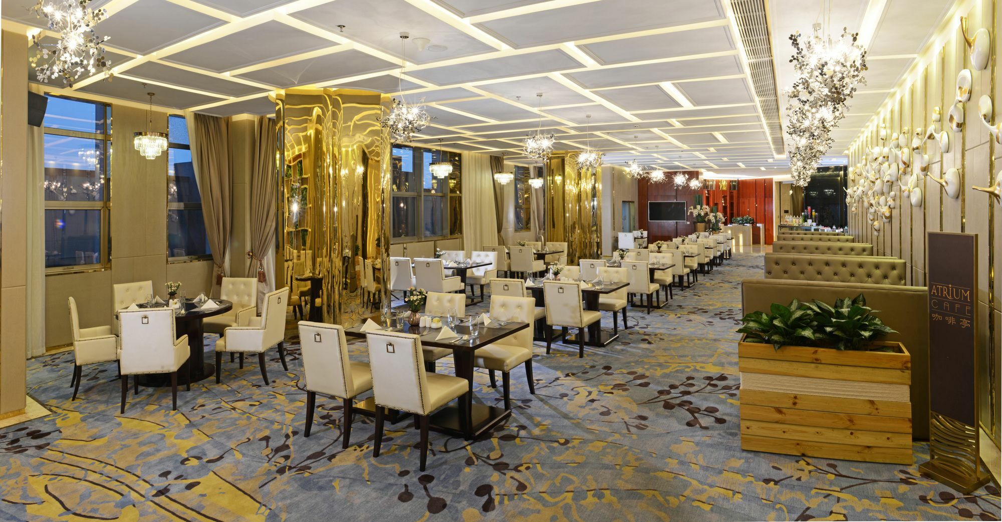 Menshine Gloria Plaza Hotel Shantou Eksteriør bilde