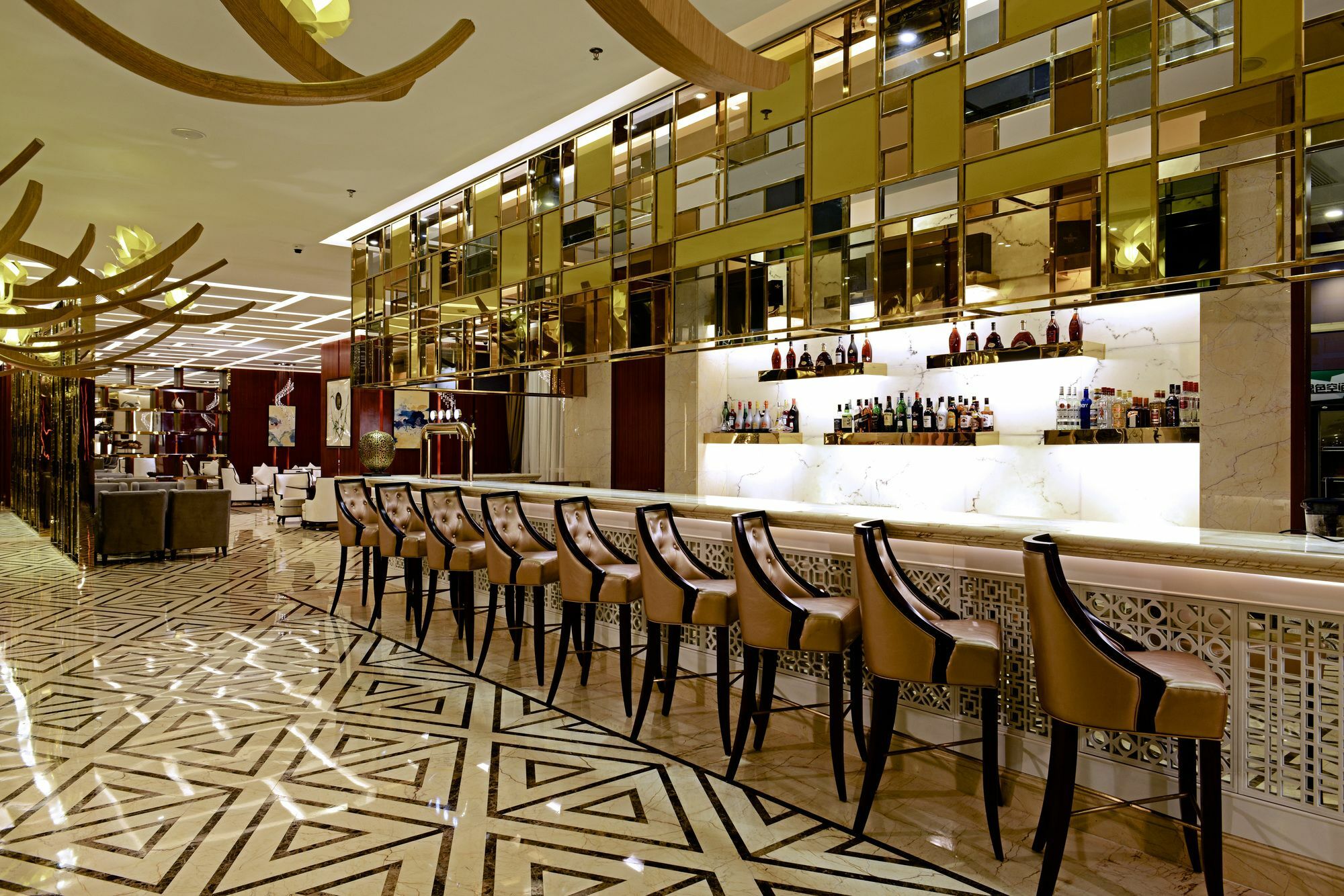 Menshine Gloria Plaza Hotel Shantou Eksteriør bilde